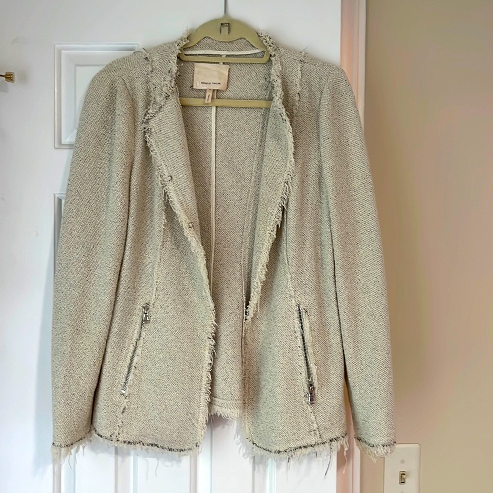 Rebecca Taylor Size 10 Jacket